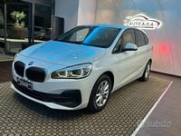 Usata BMW 216 Active Tourer Advantage 116 CV (85 kW) 2020 Bianco Monovolume