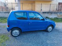 Usata Fiat 600 2002 Blu Berlina