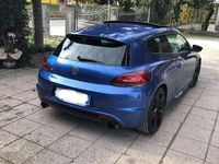 Usata VW Scirocco R 265 CV (194 kW) 2013 Blu Coupé