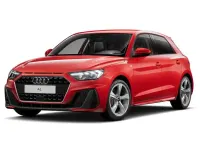 Nuova Audi A1 S-Line 116 CV (85 kW) 2026 Rosso SUV