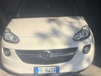 Usata Opel Adam 69 CV (50 kW) 2016 Bianco Utilitaria