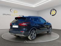 Usata Nissan Qashqai 110 CV (80 kW) 2018 Nero SUV