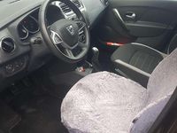 Usata Dacia Sandero Comfort 90 CV (66 kW) 2017 Marrone Berlina