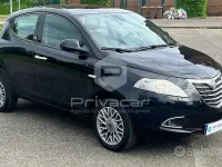 Begagnad Lancia Ypsilon Gold 85 HK (62 kW) 2013 Svart Halvkombi