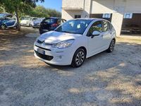 Usata Citroën C3 82 CV (60 kW) 2013 Bianco Utilitaria