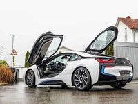 Usata BMW i8 231 CV (169 kW) 2015 Coupé