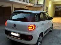 Usata Fiat 500L 85 CV (62 kW) 2013 Bianco Monovolume