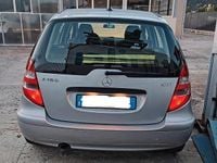 Usata Mercedes A160 2009 Grigio Monovolume