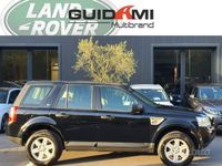 Usata Land Rover Freelander 2 S 160 CV (117 kW) 2007 SUV