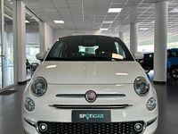Usata Fiat 500 Dolcevita 69 CV (50 kW) 2024 Bianco Berlina