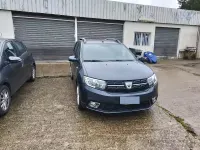 Usata Dacia Logan 75 CV (55 kW) 2018 Grigio Station wagon