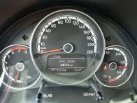 Usata VW up! Move 75 CV (55 kW) 2017 Rosso Utilitaria