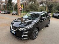 Usata Nissan Qashqai N-Connecta 110 CV (80 kW) 2018 Nero SUV