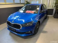 Nuova Skoda Fabia 79 CV (58 kW) 2025 Blu/azzurro Utilitaria