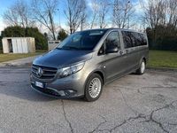 Usata Mercedes Vito 160 CV (117 kW) 2022 Grigio selenite Furgone