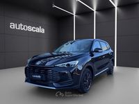 Nuova MG ZS Comfort 116 CV (85 kW) 2025 Nero(met.) Berlina