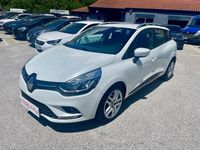 Usata Renault Clio GrandTour 75 CV (55 kW) 2018 Bianco Station wagon