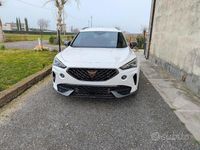Usata Cupra Formentor 150 CV (110 kW) 2022 Bianco SUV
