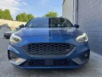 Usata Ford Focus ST 280 CV (205 kW) 2019 Blu/azzurro Berlina