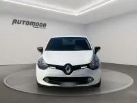 Usata Renault Clio IV 75 CV (55 kW) 2015 Bianco Furgone