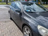 Usata Volvo V60 Kinetic 163 CV (119 kW) 2011 Grigio Station wagon