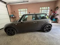 Usata Mini Cooper 88 CV (64 kW) 2005 Grigio Utilitaria
