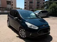 Usata Ford B-MAX 90 CV (66 kW) 2017 Bluazzurro Monovolume