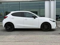 Usata Mazda 2 Homura-Line 90 CV (66 kW) 2023 Bianco Utilitaria