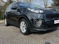 Usata Kia Sportage GT-Line 116 CV (85 kW) 2018 Bianco SUV