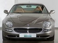 Usata Maserati 4200 390 CV (286 kW) 2002 Grigio Coupé