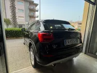 Occasion Audi Q2 Black Edition 116 PK (85 kW) 2019 Zwart SUV