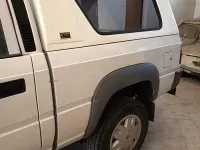 Usata Tata Telcoline 140 CV (102 kW) 2007 Bianco SUV