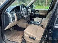 Usata Land Rover Discovery 3 SE 190 CV (139 kW) 2008 Grigio SUV