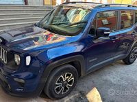 Usata Jeep Renegade 120 CV (88 kW) 2022 Blu SUV