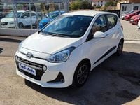 Usata Hyundai i10 Style 69 CV (50 kW) 2019 Bianco Utilitaria