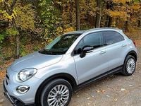 Usata Fiat 500X 120 CV (88 kW) 2019 Grigio SUV
