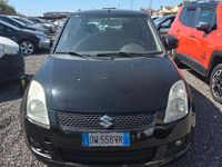 Usata Suzuki Swift 2009 Nero Utilitaria