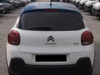 Usata Citroën C3 Shine 83 CV (61 kW) 2023 Bianco Utilitaria