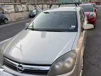Usata Opel Astra 120 CV (88 kW) 2006 Grigio Station wagon