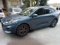 Usata Ford Kuga ST-Line 120 CV (88 kW) 2021 Blu/azzurro SUV