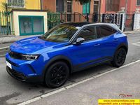 Usata Opel Mokka S 101 CV (74 kW) 2024 Blu/azzurro SUV
