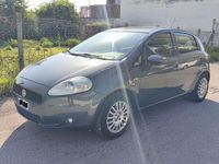 Usata Fiat Punto Evo Dynamic 65 CV (47 kW) 2010 Grigio Utilitaria