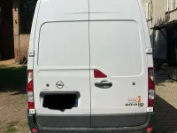 Usata Opel Movano 131 CV (96 kW) 2018 Bianco Monovolume