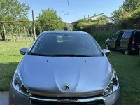 Usata Peugeot 208 Signature Sky 102 CV (75 kW) 2019 Grigio Utilitaria
