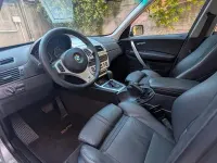 Usata BMW X3 Efficient Dynamics 231 CV (169 kW) 2006 Grigio SUV