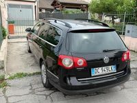 Usata VW Passat 109 CV (80 kW) 2007 Nero Berlina