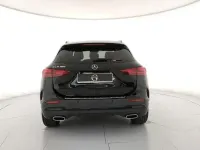 Usata Mercedes GLA180 AMG Line Premium Plus 136 CV (100 kW) 2023 Nero SUV