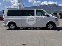 Usata VW Caravelle Trendline 140 CV (102 kW) 2015 Bianco Furgone