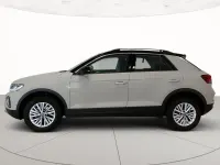 Usata VW T-Roc Life 150 CV (110 kW) 2023 Ascot grey nero SUV