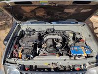 Usata Toyota Land Cruiser 125 CV (91 kW) 1999 Grigio SUV